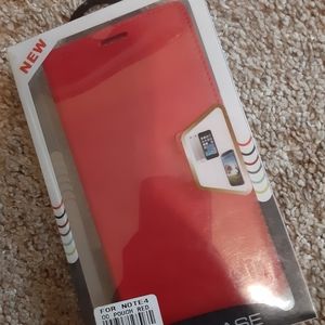 New in box Samsung Galaxy Note 4 phone case